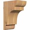 Ekena Millwork New Brighton Smooth Corbel, Western Red Cedar, 5 1/2"W x 8"D x 12"H COR06X08X12NEB00SWR - alternate 1